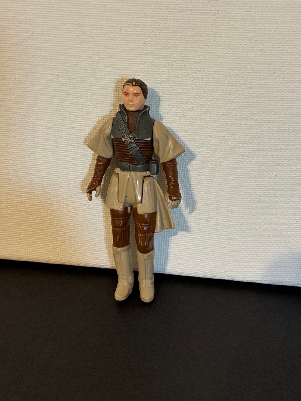 Star Wars Brown and Beige Jedi Action Figure